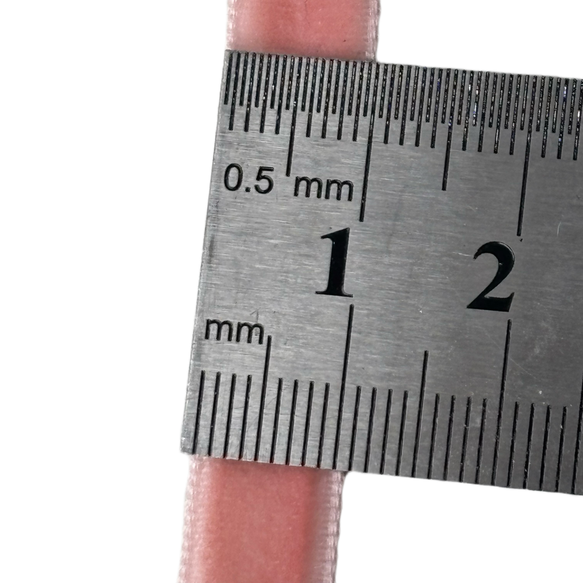 Rubans en velours - 10mm de largeur