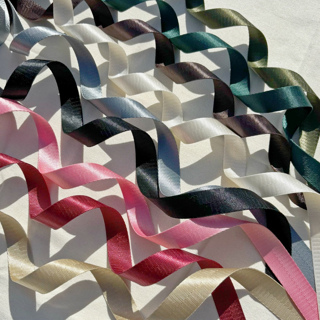 Sangles à chevrons - Épaisseur 1mm - 25mm / 32mm / 38mm