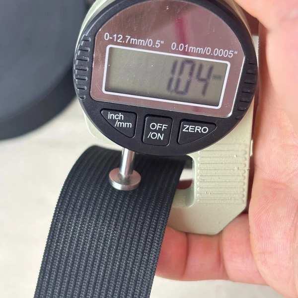 10 mètres d'élastique d'élastique pour couture - 30mm de largeur