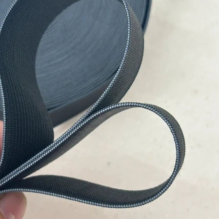 10 mètres d'élastique d'élastique pour couture - 30mm de largeur