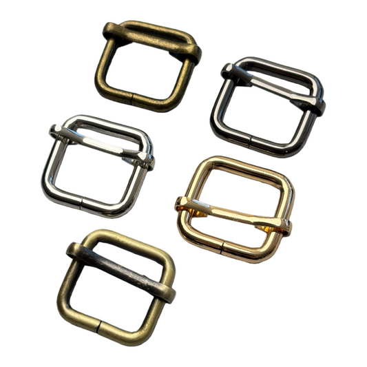 Boucle réglable en métal - 20mm