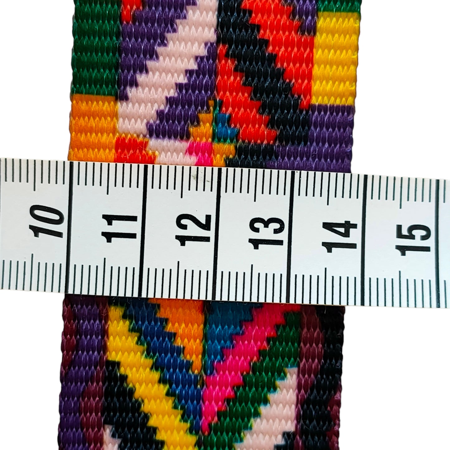 Sangles à motifs épaissie - Ethnique - Épaisseur 1,4mm - 38mm