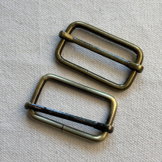 Boucle réglable en métal - 38mm