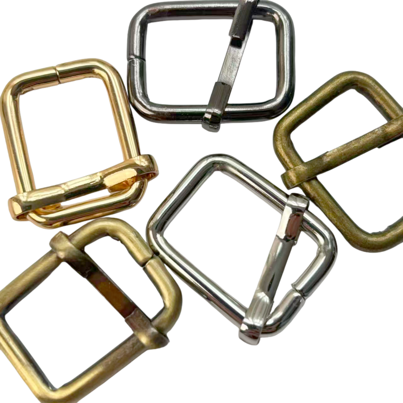 Boucles réglable en métal - 12mm