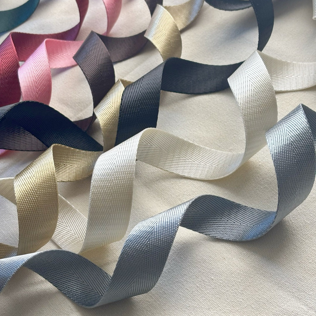 Sangles à chevrons - Épaisseur 1mm - 25mm / 32mm / 38mm