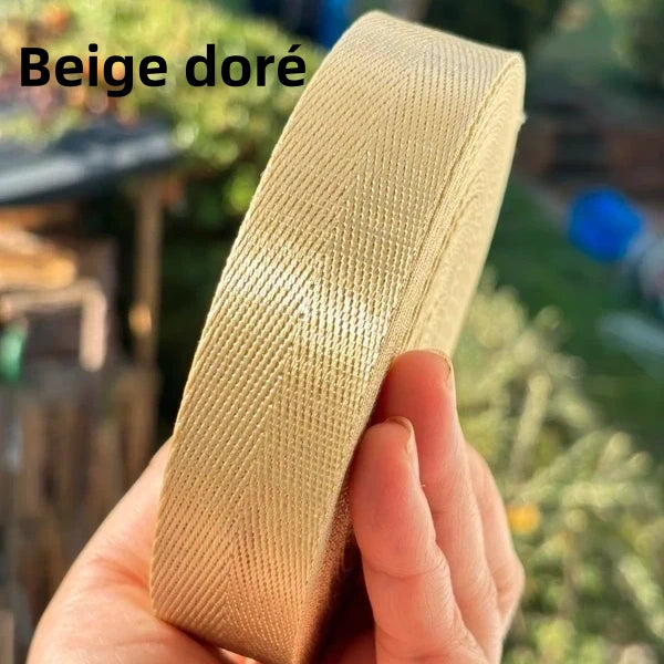 Sangles à chevrons - Épaisseur 1mm - 25mm de largeur