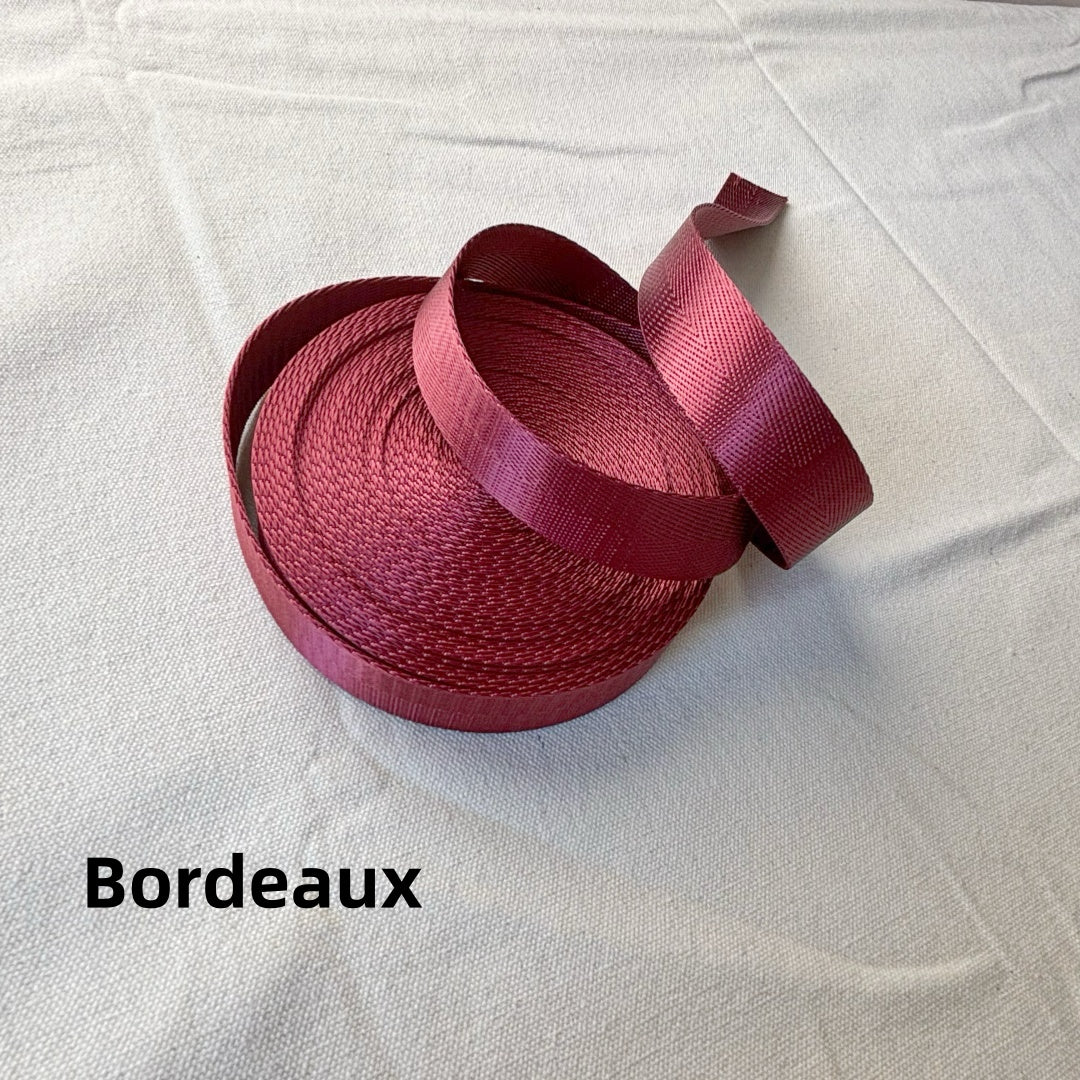 Sangles à chevrons - Épaisseur 1mm - 25mm / 32mm / 38mm
