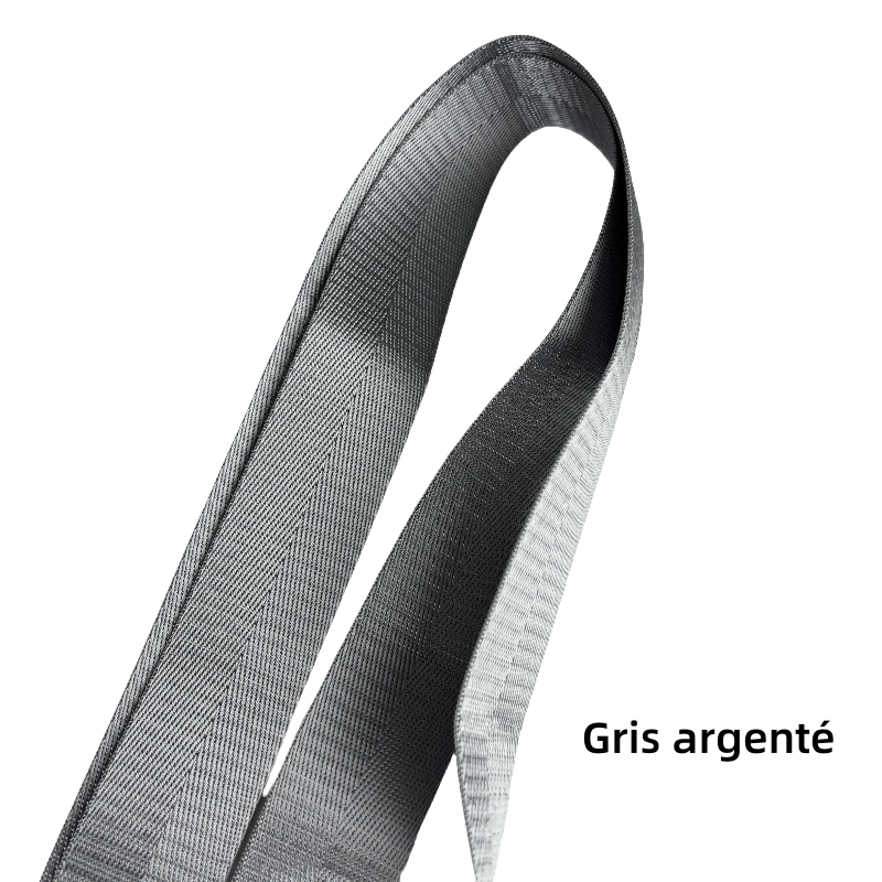 Sangles à chevrons - Épaisseur 1mm - 38mm