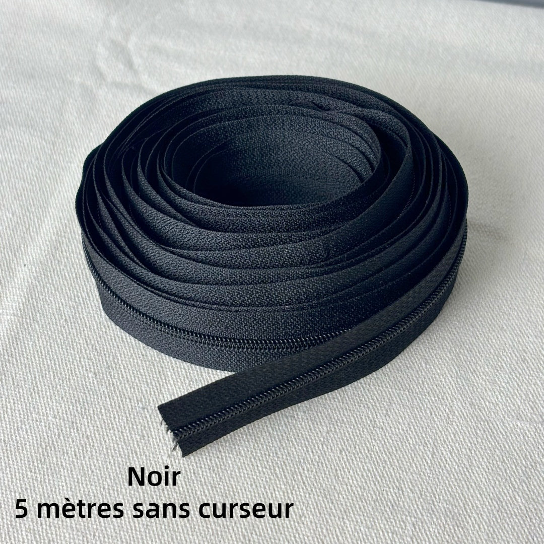 Fermetures éclair sans fin-zip - N°3