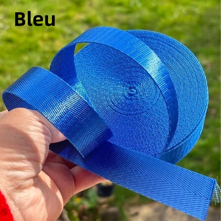 Sangles à chevrons - Épaisseur 1mm - 25mm de largeur